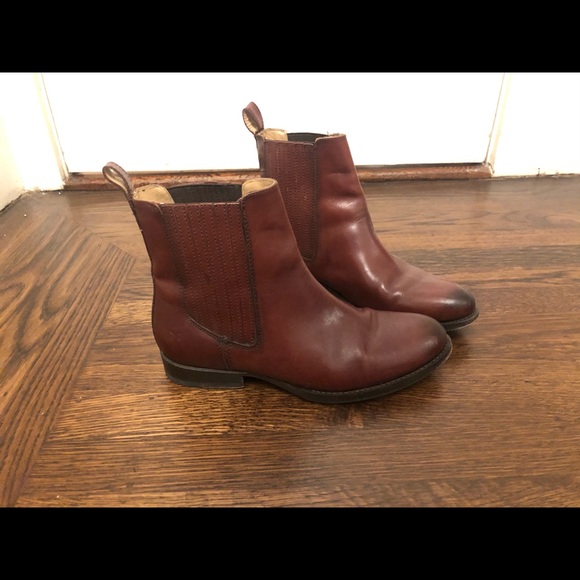 Frye booties - Picture 4 of 5